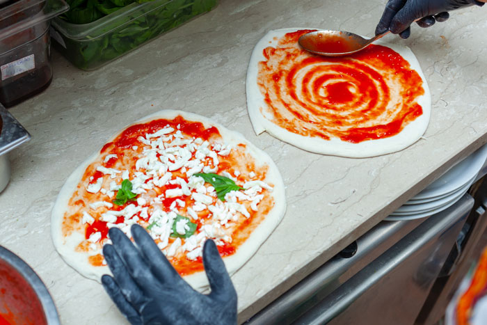 Fior di latte Julienne